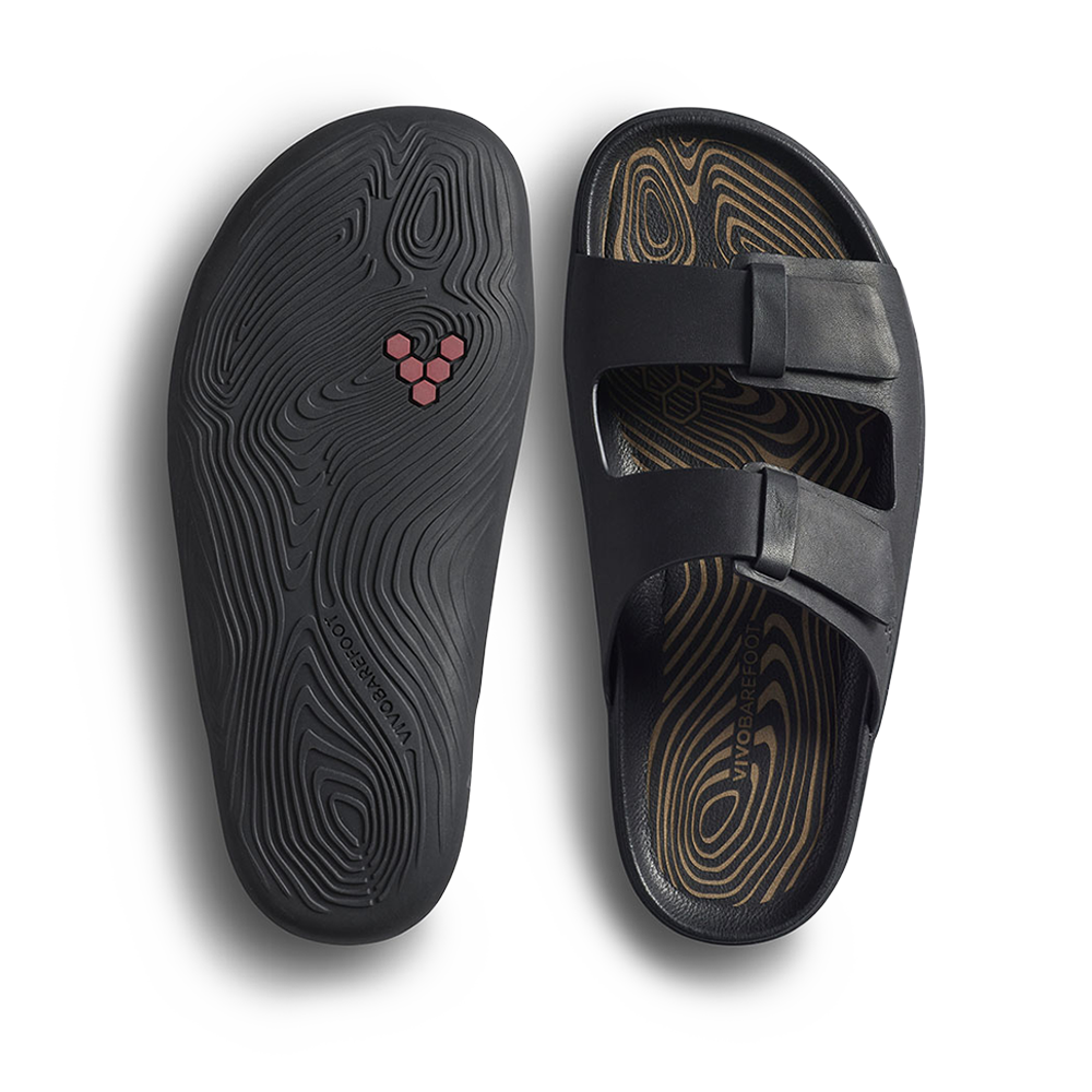 Sensus Yin Slide Mens Obsidian - Image 2