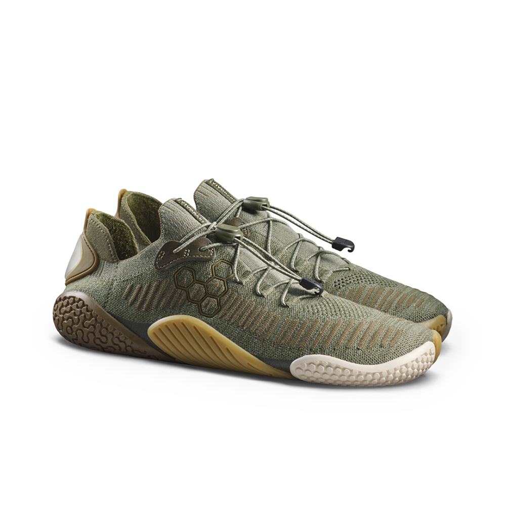 Motus Flex Natural Mens Moss - Image 4