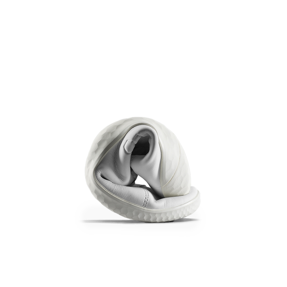 Geo Court IV Mens Bright White - Image 6