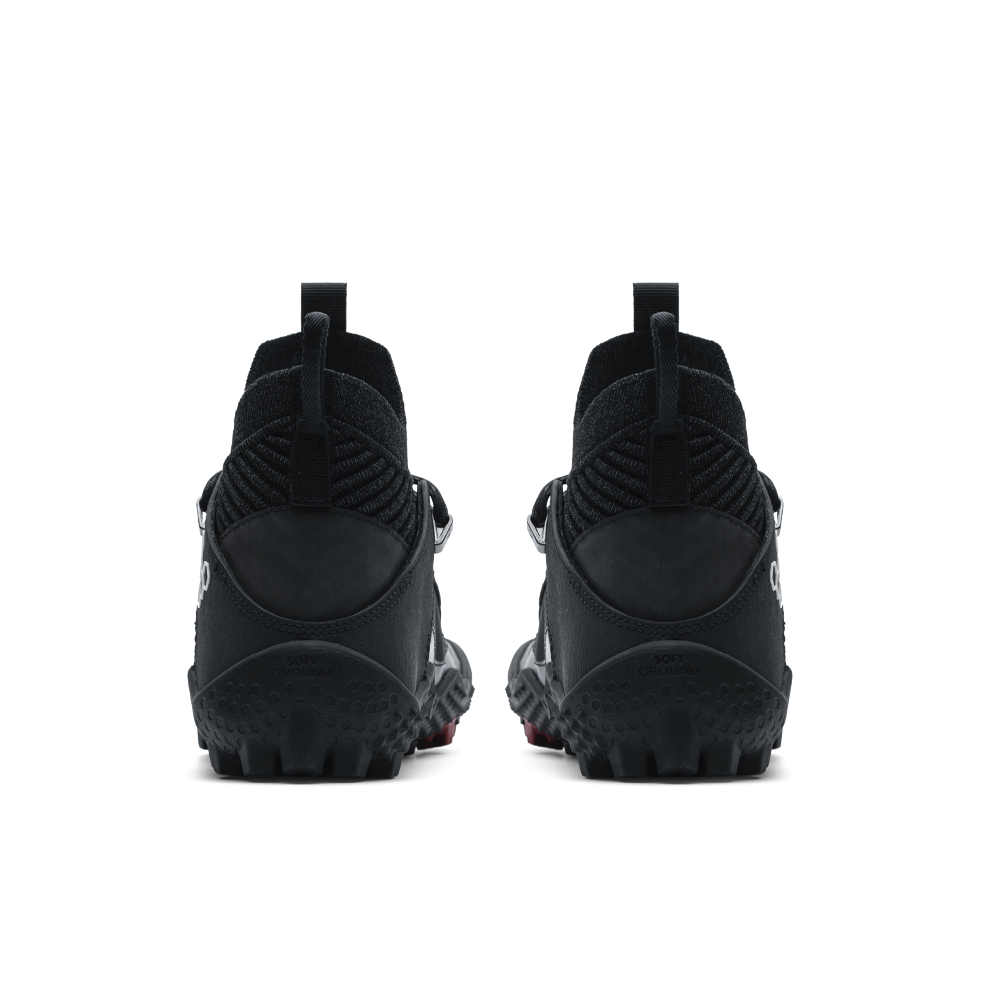 Magna Lite WR SG Womens Triple Black - Image 5