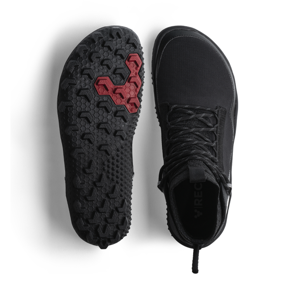 Magna Lite WR SG Womens Triple Black - Image 2