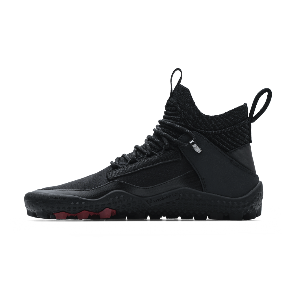 Magna Lite WR SG Womens Triple Black - Image 3