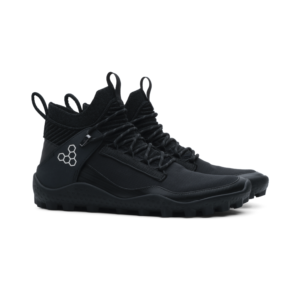 Magna Lite WR SG Womens Triple Black - Image 4