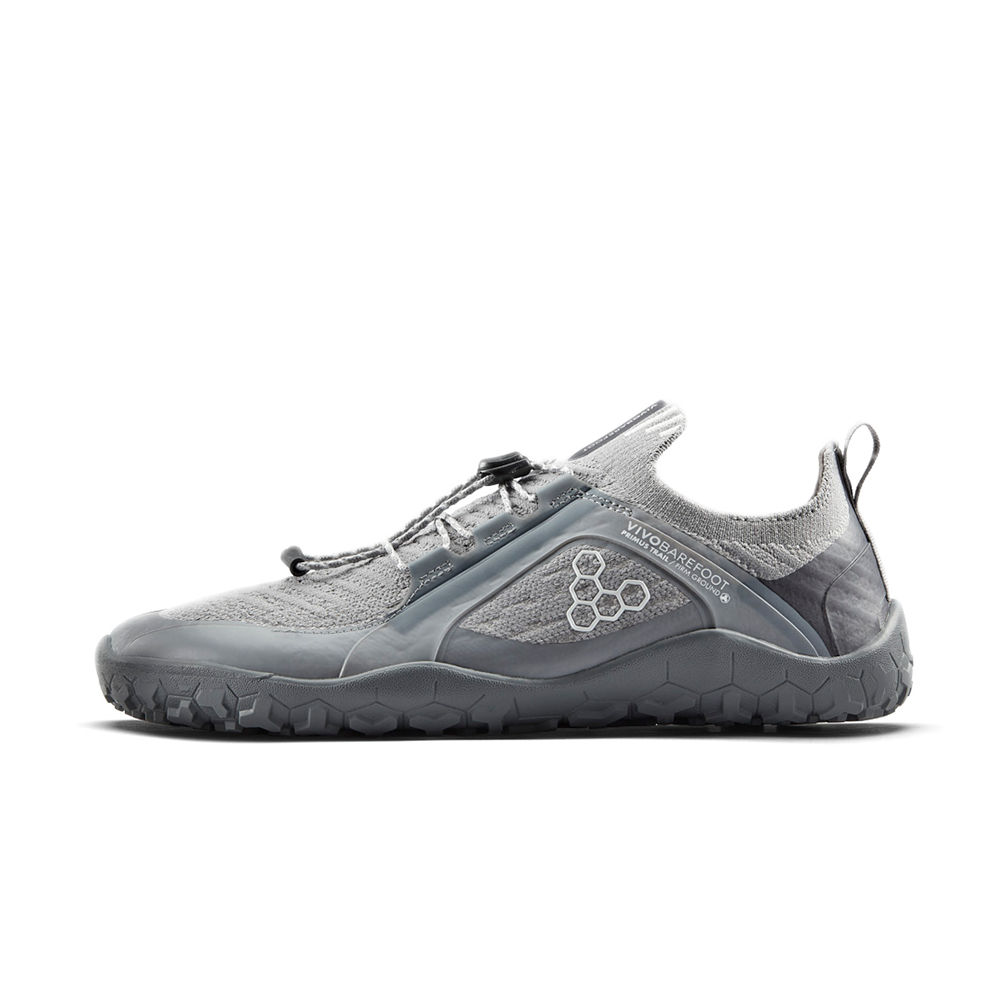 Primus Trail Knit FG Mens Ultimate Grey/Storm Cloud - Image 3