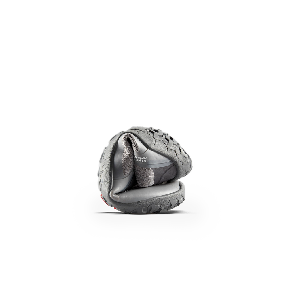 Primus Trail Knit FG Mens Ultimate Grey/Storm Cloud - Image 6