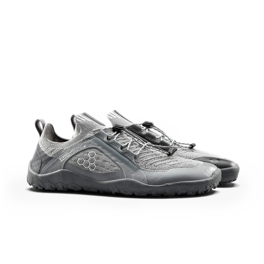 Primus Trail Knit FG Mens Ultimate Grey/Storm Cloud - Image 4