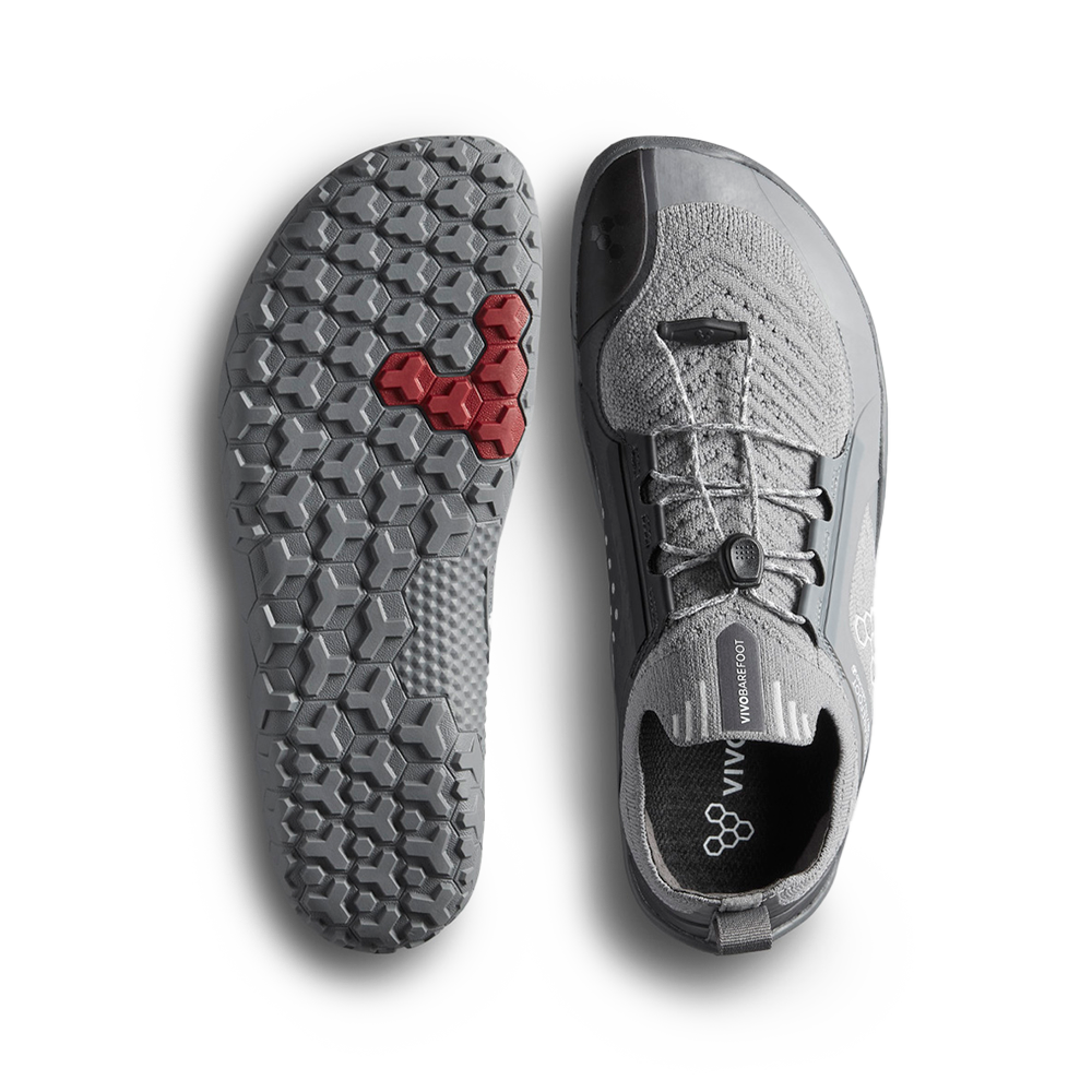 Primus Trail Knit FG Mens Ultimate Grey/Storm Cloud - Image 2