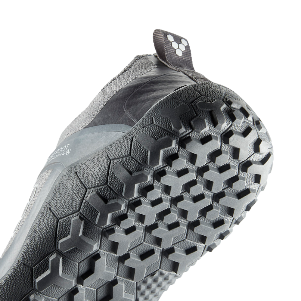 Primus Trail Knit FG Mens Ultimate Grey/Storm Cloud - Image 8