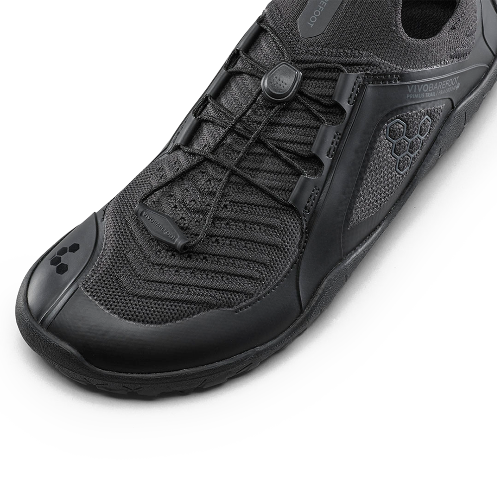 Primus Trail Knit FG Mens Obsidian - Image 7