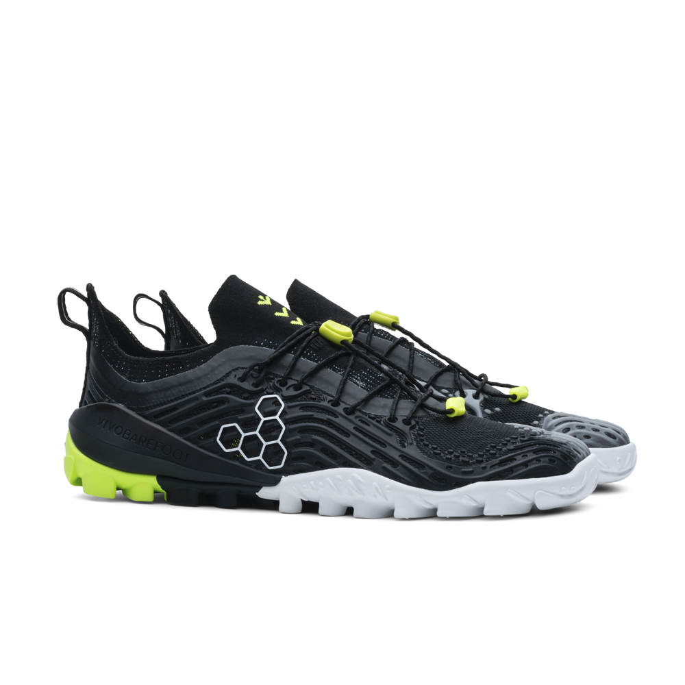 Hydra Esc Mens Obsidian/Safety Yellow - Image 4