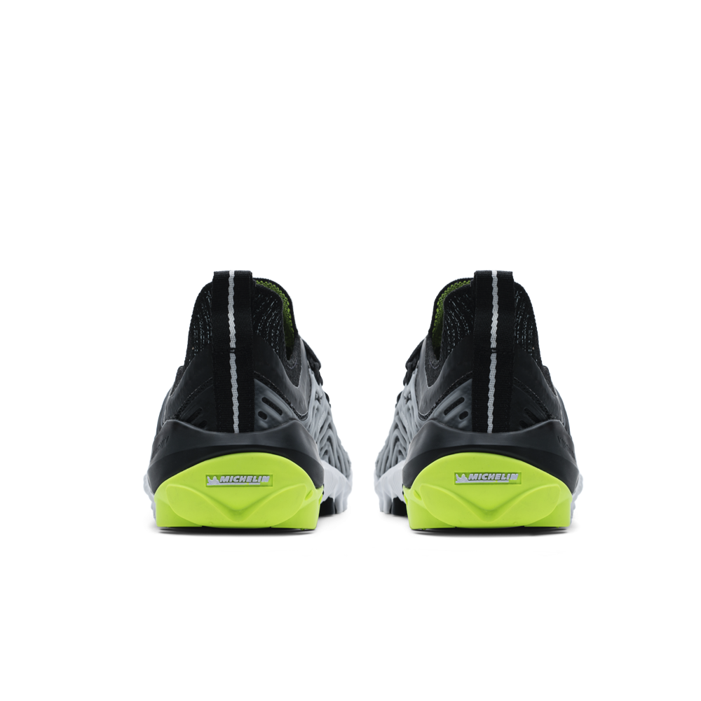 Hydra Esc Mens Obsidian/Safety Yellow - Image 5