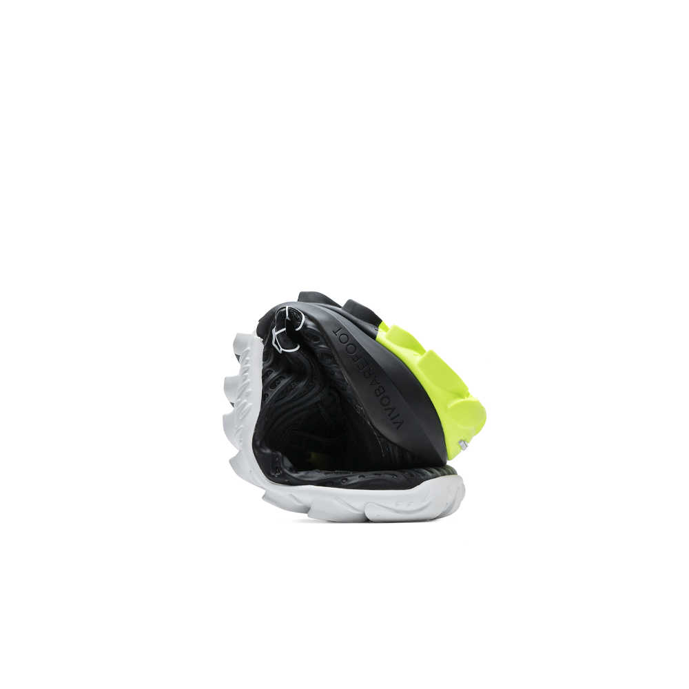 Hydra Esc Mens Obsidian/Safety Yellow - Image 6