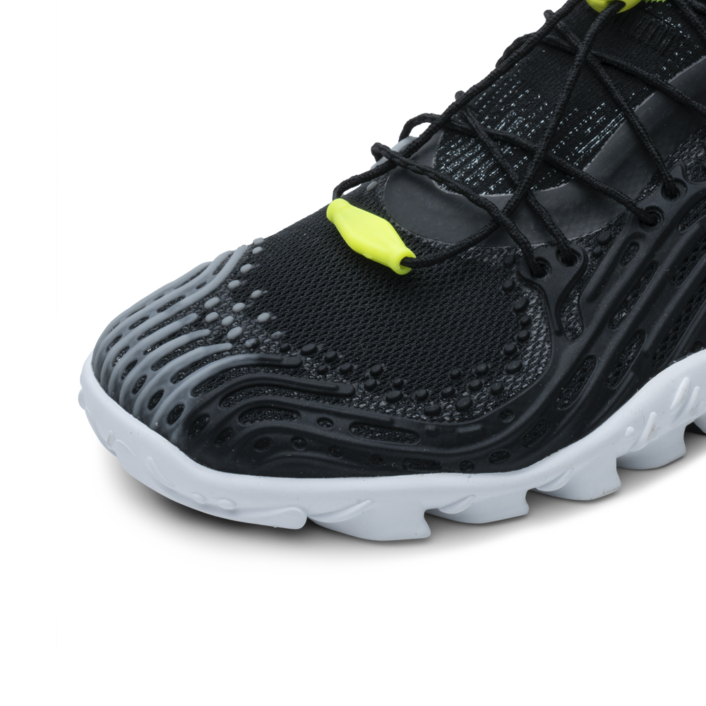 Hydra Esc Mens Obsidian/Safety Yellow - Image 8