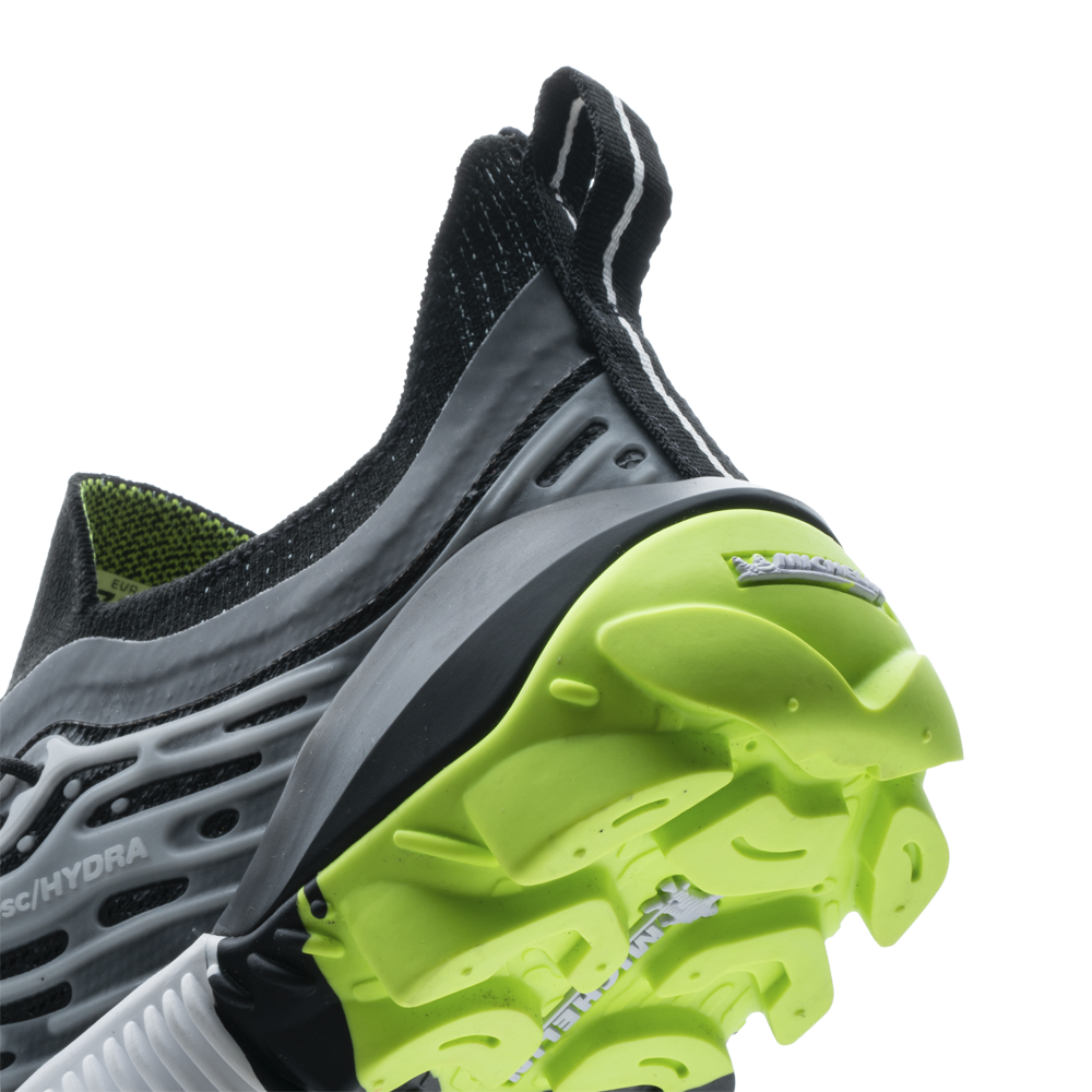 Hydra Esc Mens Obsidian/Safety Yellow - Image 7