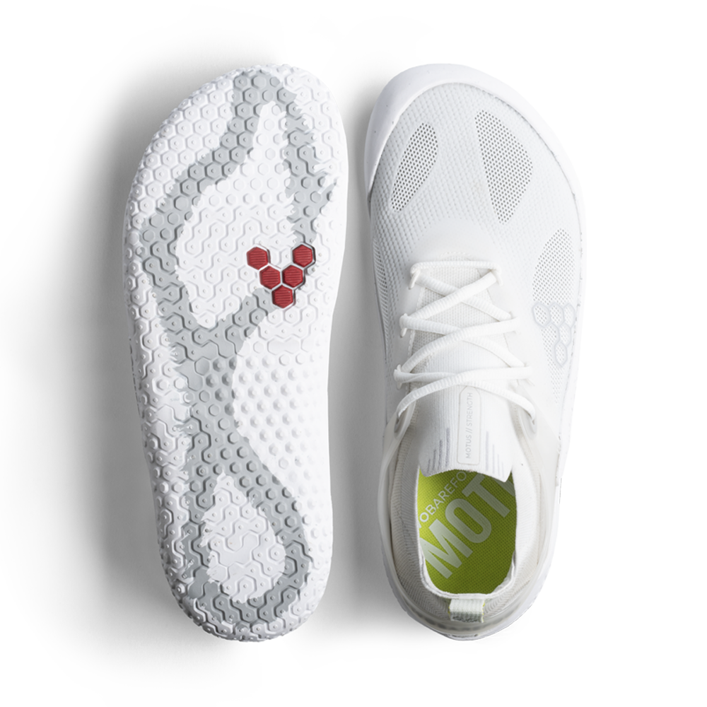 Motus Strength Mens Bright White/Grey - Image 2