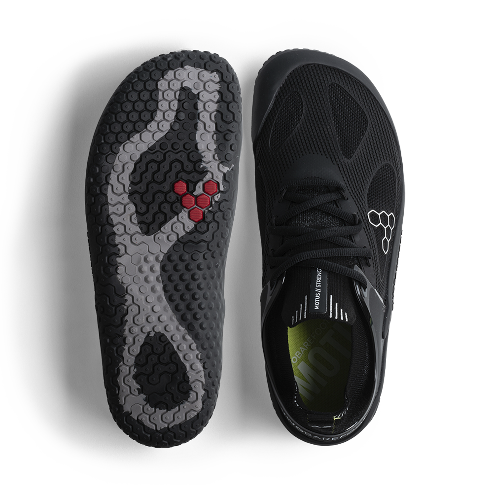 Motus Strength Mens Obsidian/Grey - Image 2