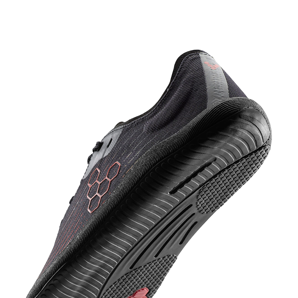 Primus Flow Mens Obsidian/Cherry Tomato - Image 8