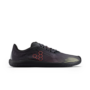 Primus Flow Mens Obsidian/Cherry Tomato