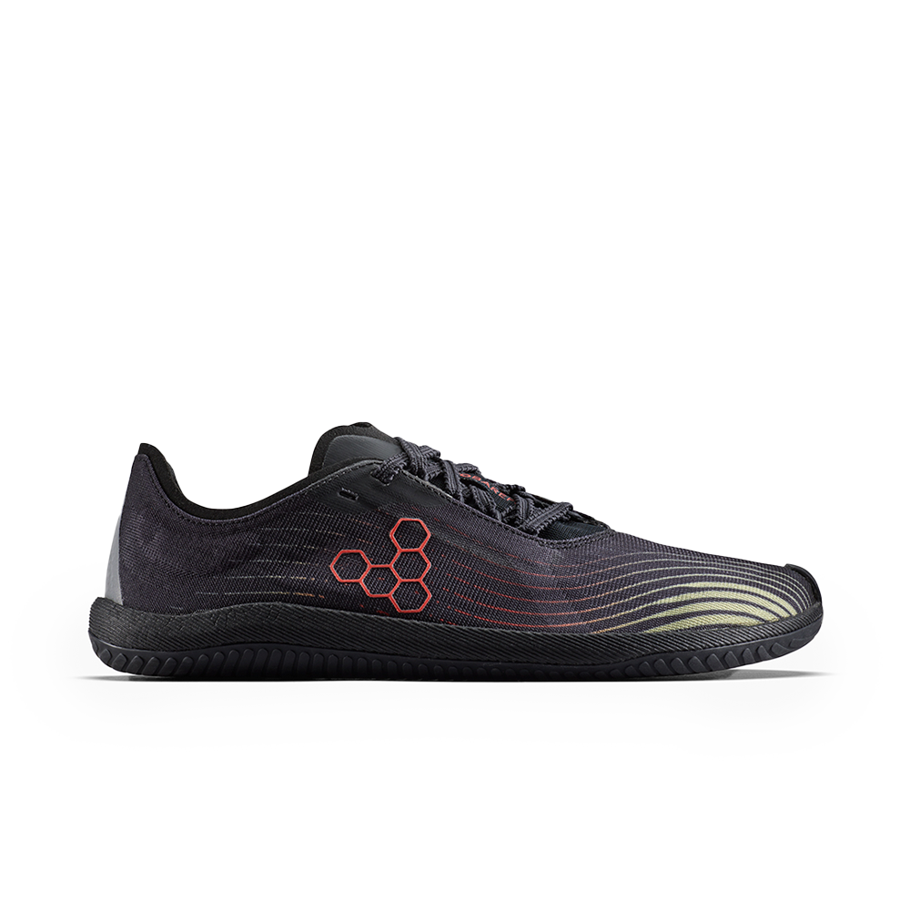 Primus Flow Mens Obsidian/Cherry Tomato