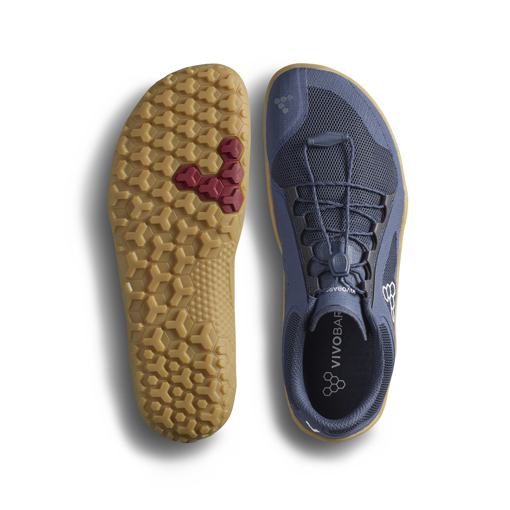 Primus Trail FG 3.5 Womens Insignia Blue/Gum - Image 2