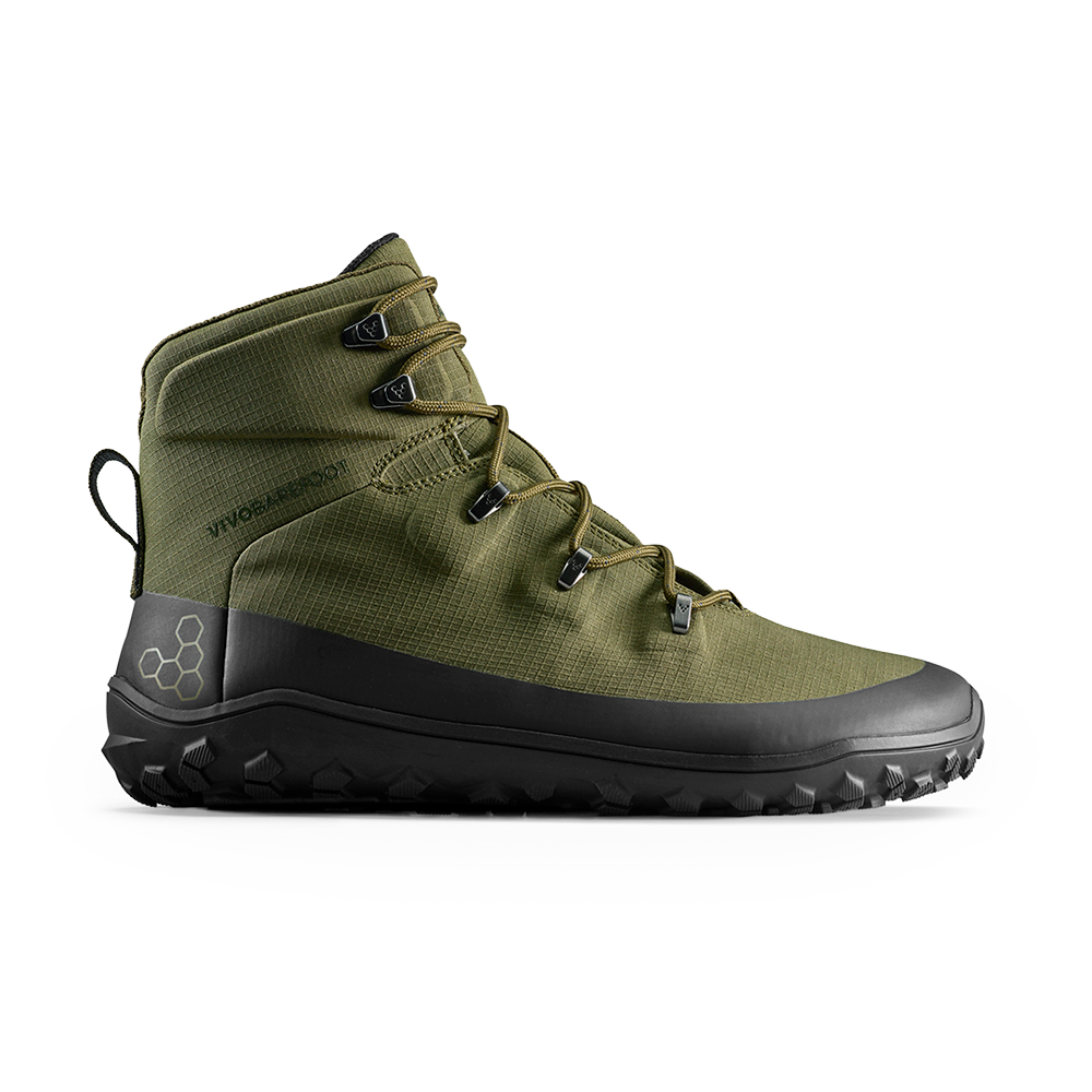 Tracker Textile AT II Mens Dark Olive