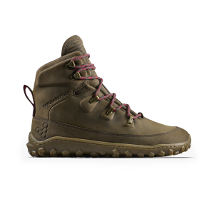 Tracker Leather AT II Mens Bracken