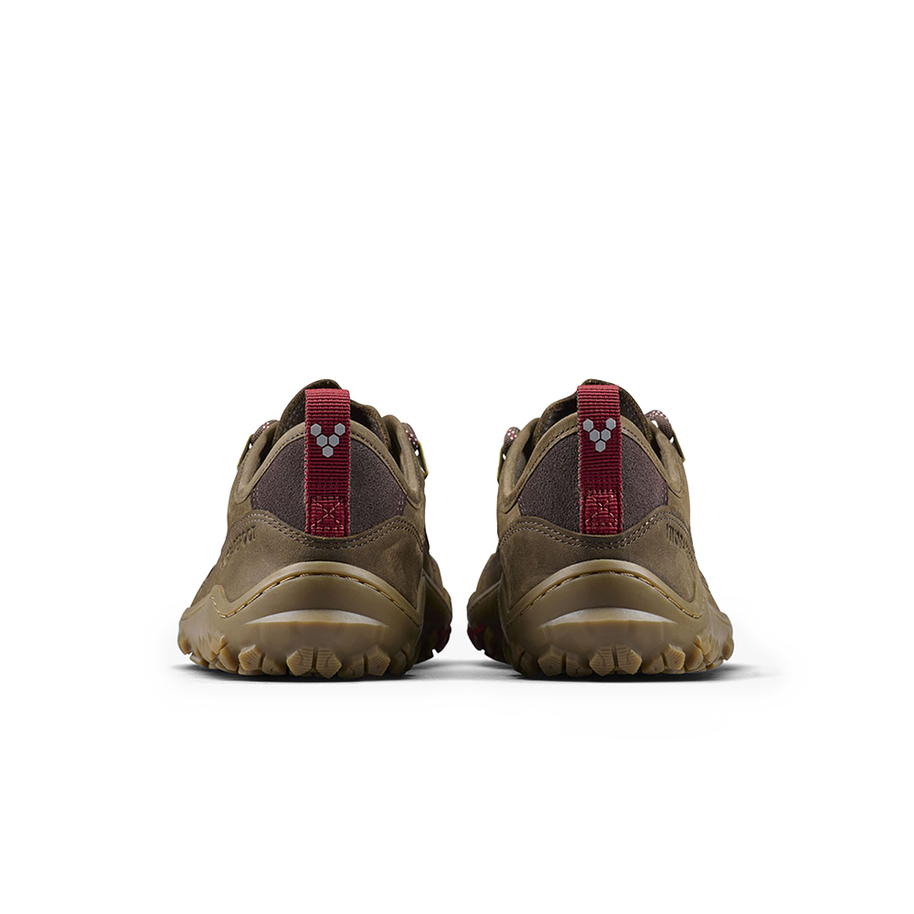 Tracker Leather AT Low II Mens Bracken - Image 5