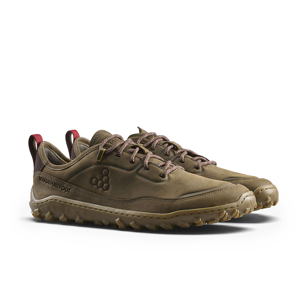 Tracker Leather AT Low II Mens Bracken - Image 4