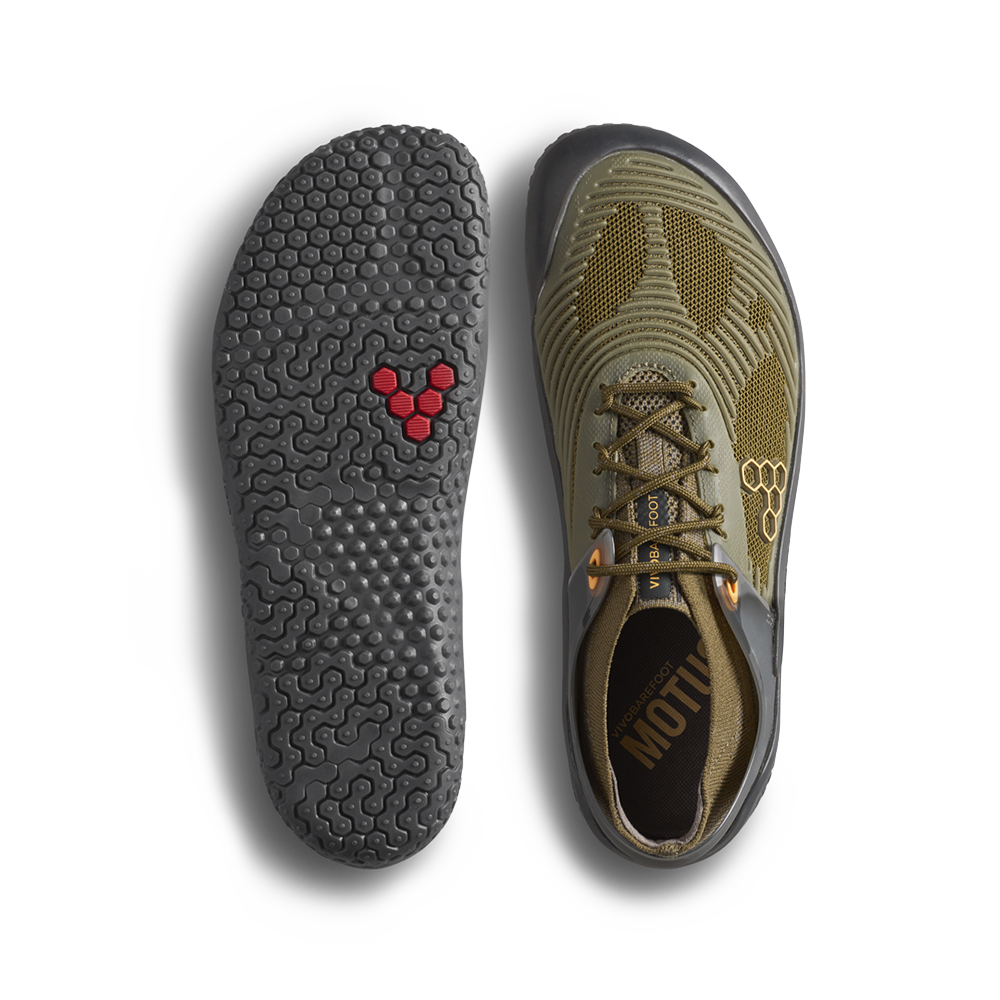 Motus Strength II Mens Dark Olive - Image 2