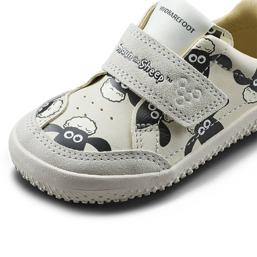 Gobi Sneaker Toddlers Shaun The Sheep - Image 6