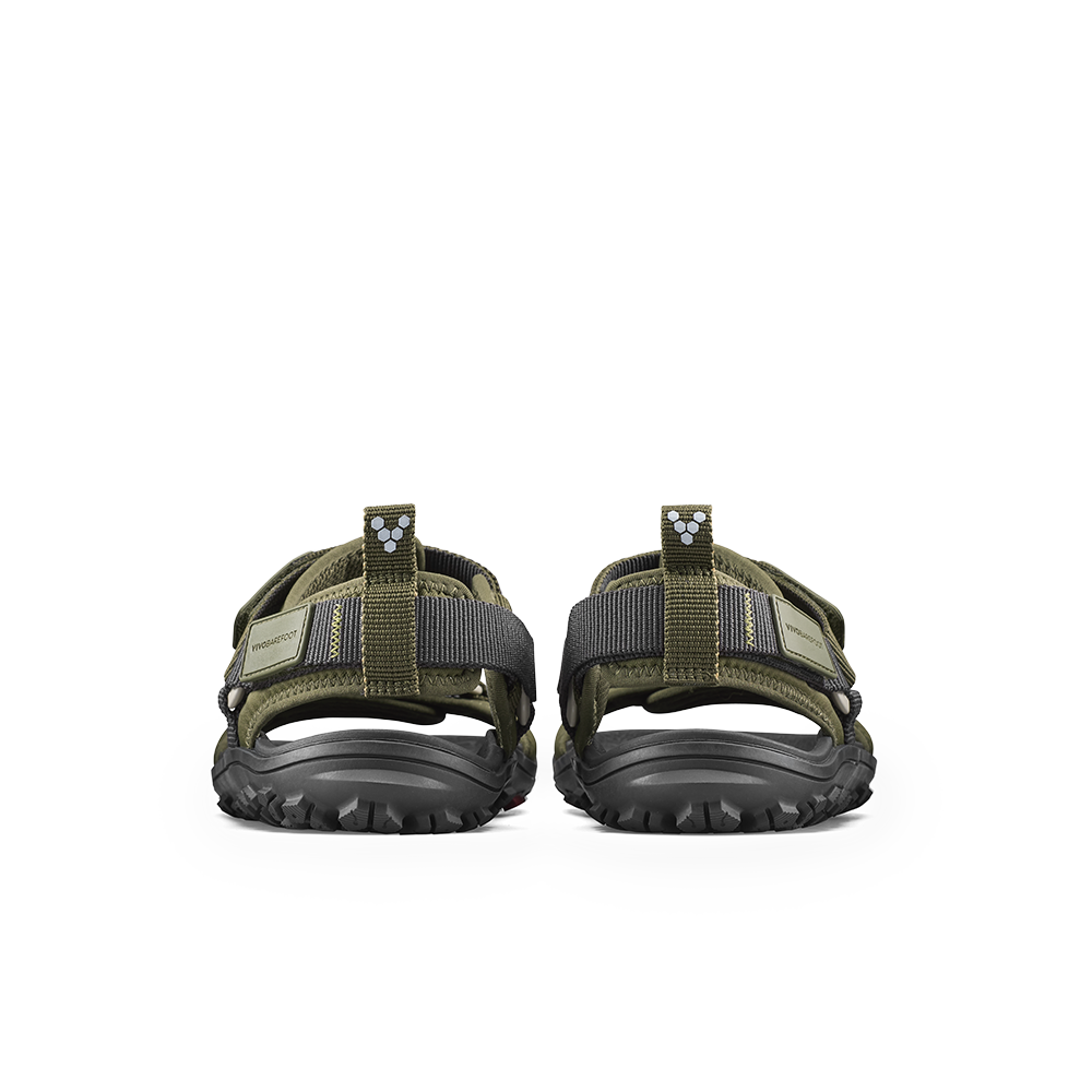 Tracker Ora Sandal Mens Dark Olive - Image 5