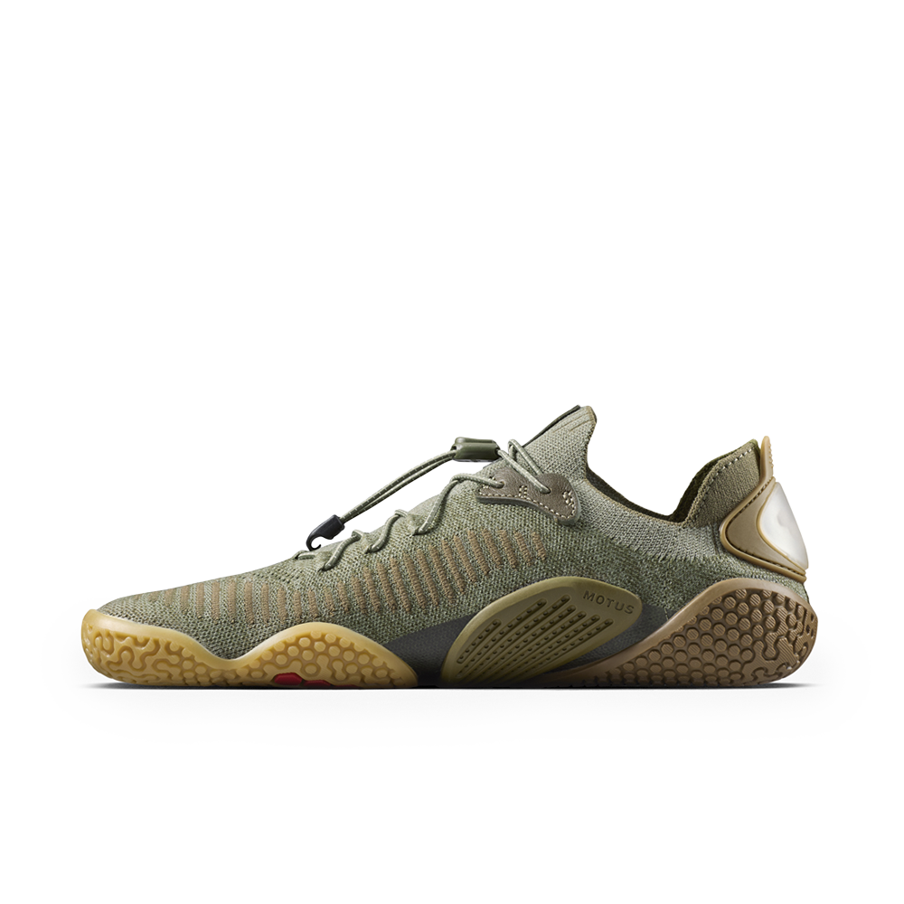 Motus Flex Natural Womens Moss - Image 3