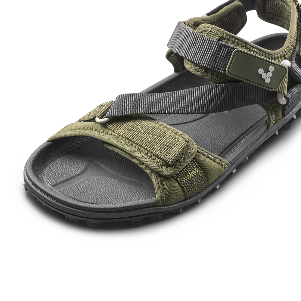 Tracker Ora Sandal Womens Dark Olive - Image 7