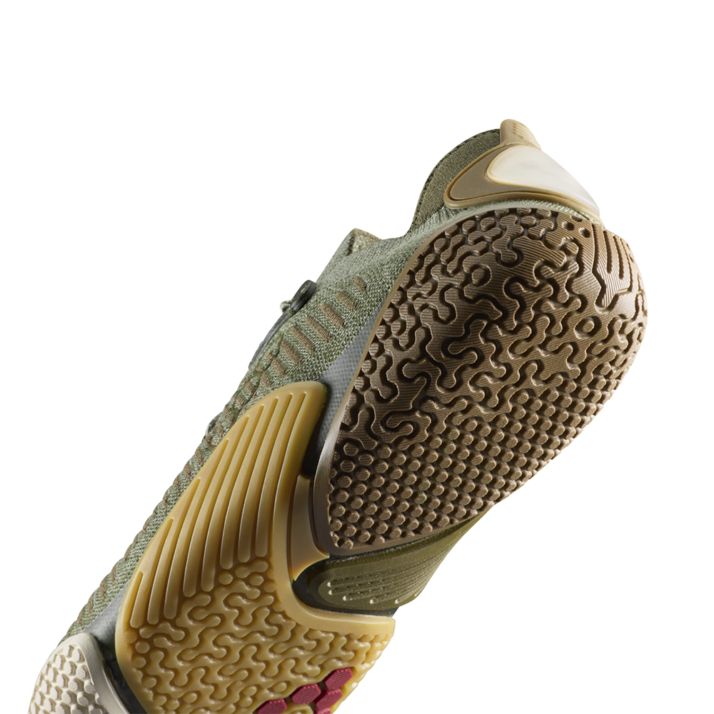 Motus Flex Natural Womens Moss - Image 8