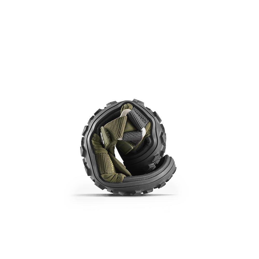Tracker Ora Sandal Womens Dark Olive - Image 6