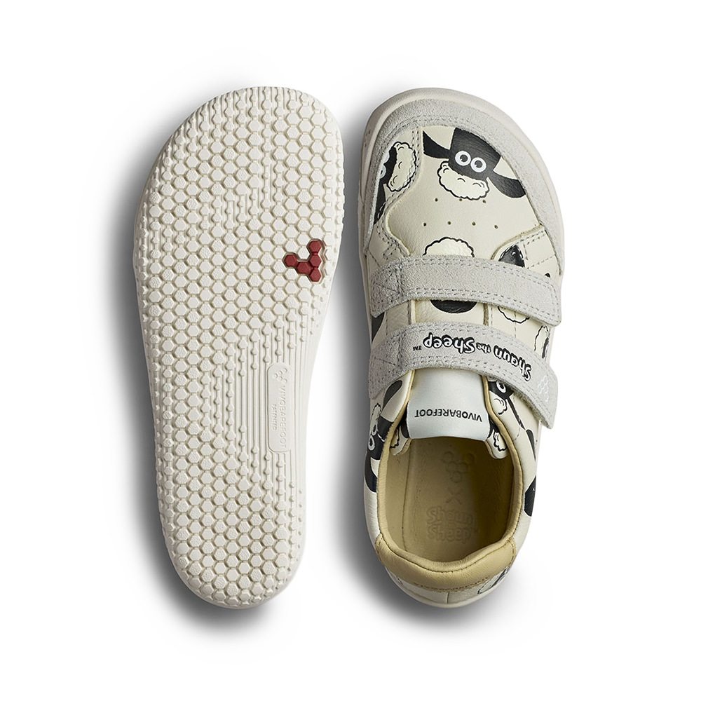 Gobi Sneaker Preschool Shaun The Sheep - Image 2