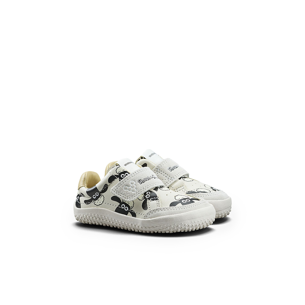 Gobi Sneaker Toddlers Shaun The Sheep - Image 4