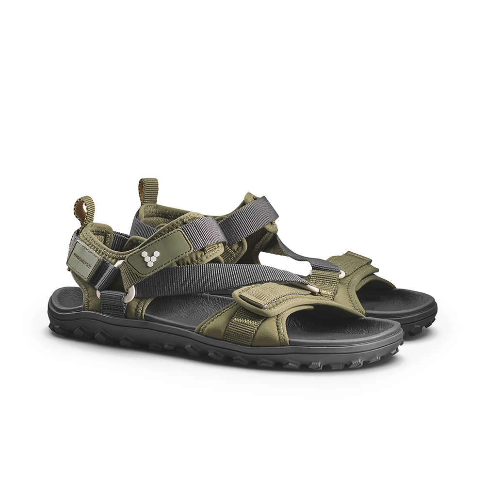 Tracker Ora Sandal Womens Dark Olive - Image 4