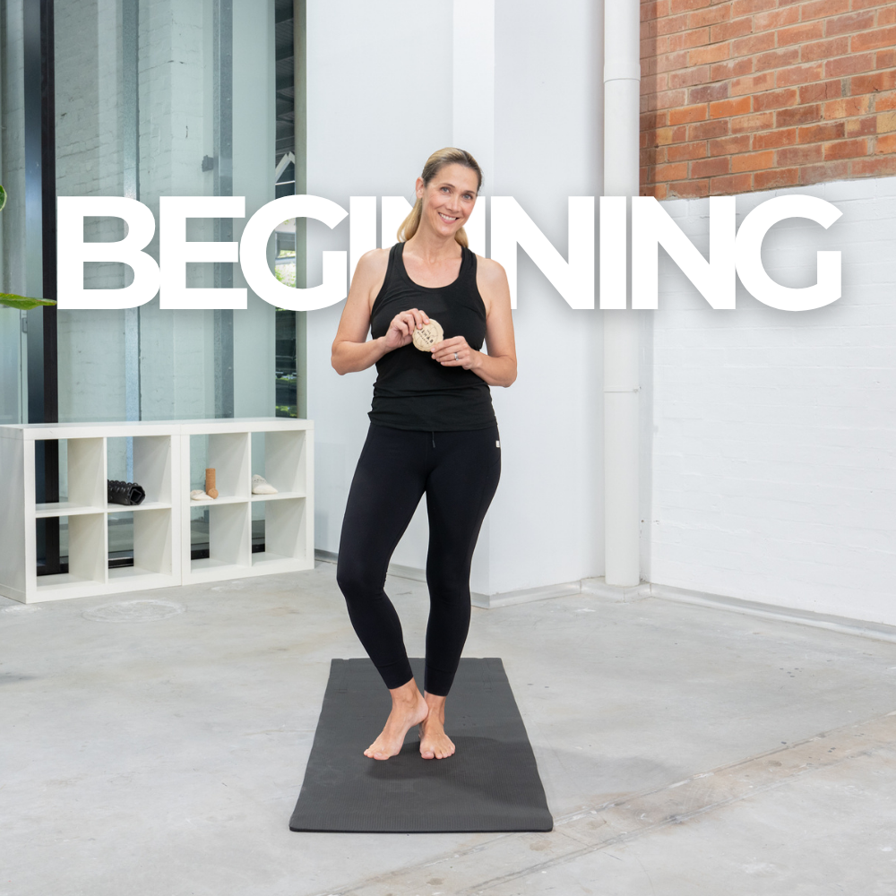 Foot Health Fundamentals: Beginning Program
