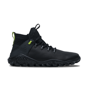 Magna Forest Esc Womens Obsidian/Lime