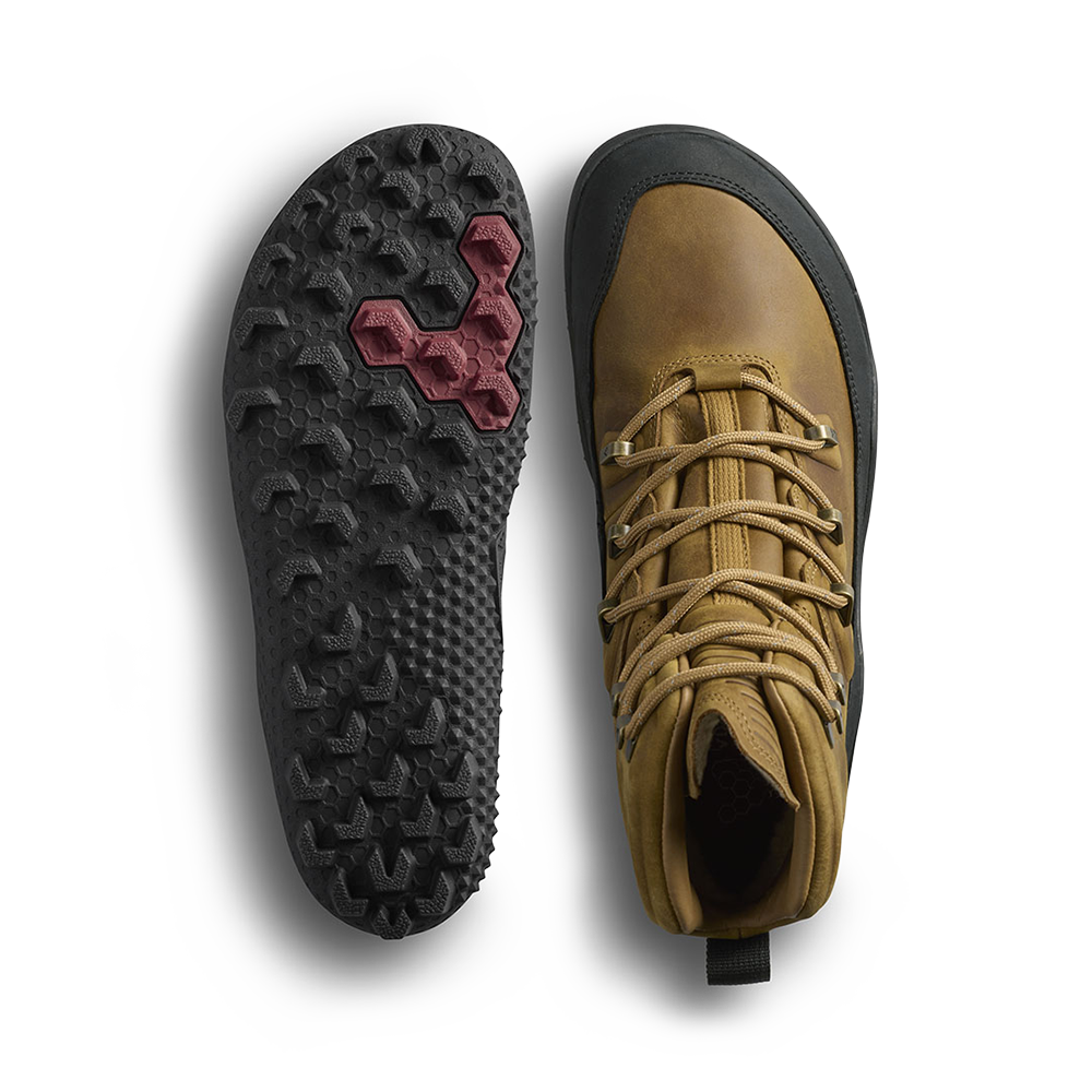Tracker Winter III SG Womens Tan - Image 2