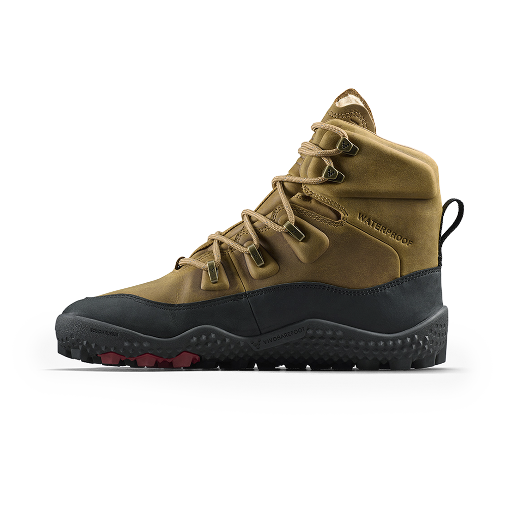 Tracker Winter III SG Womens Tan - Image 3