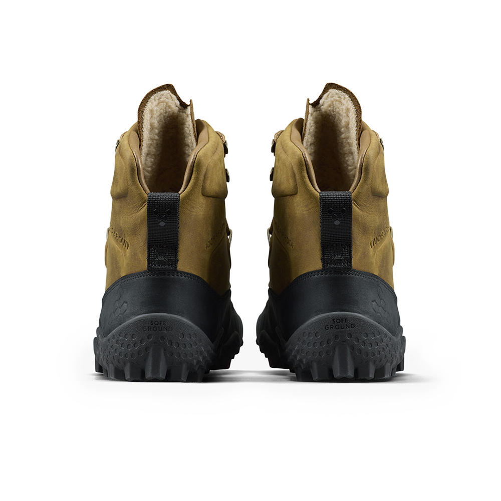 Tracker Winter III SG Womens Tan - Image 5