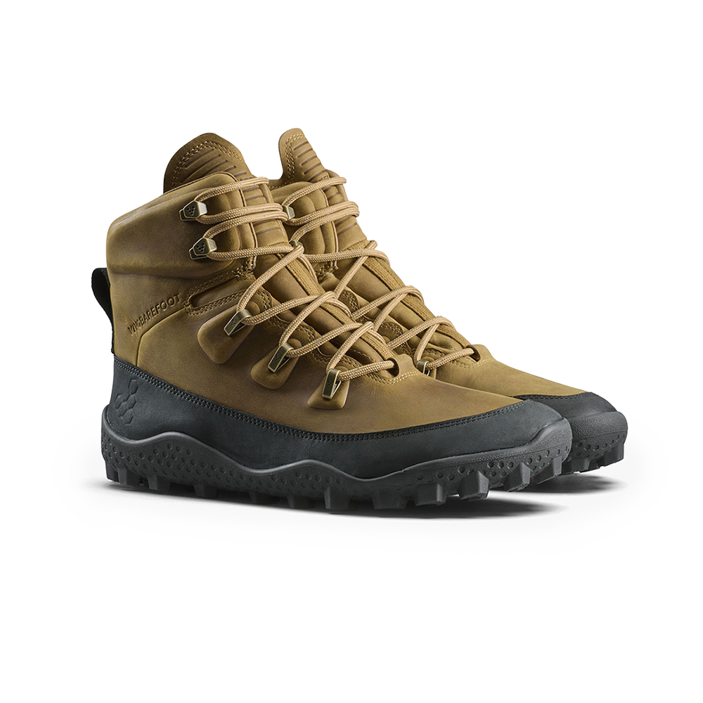 Tracker Winter III SG Womens Tan - Image 4