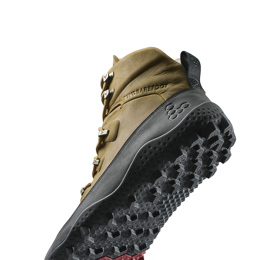 Tracker Winter III SG Womens Tan - Image 7