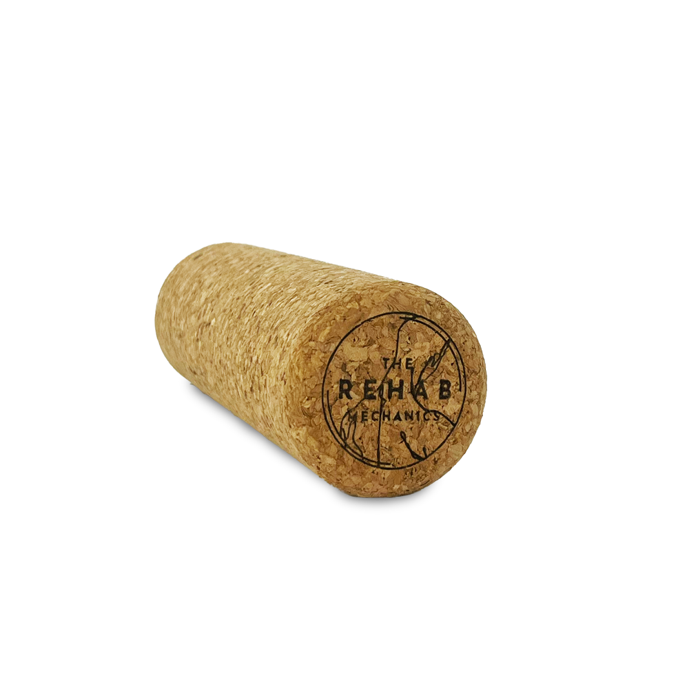 The Rehab Mechanics Mini Cork Roller - Image 2