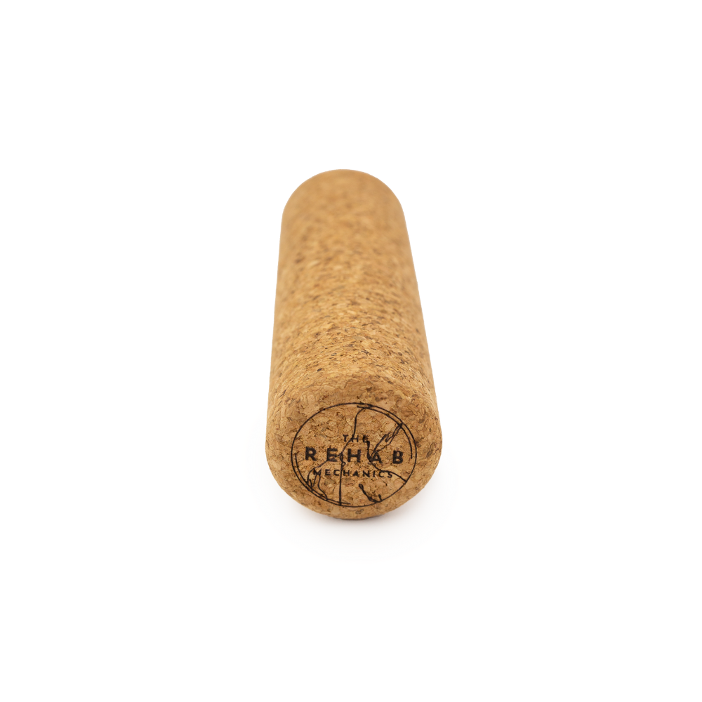 The Rehab Mechanics Mini Cork Roller - Image 3