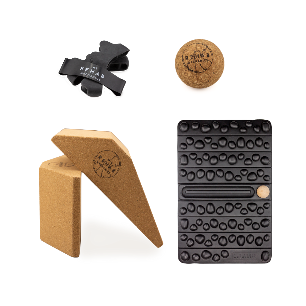 The Rehab Mechanics Foot Proprioception Kit - Image 2