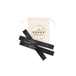 The Rehab Mechanics Strength Bands